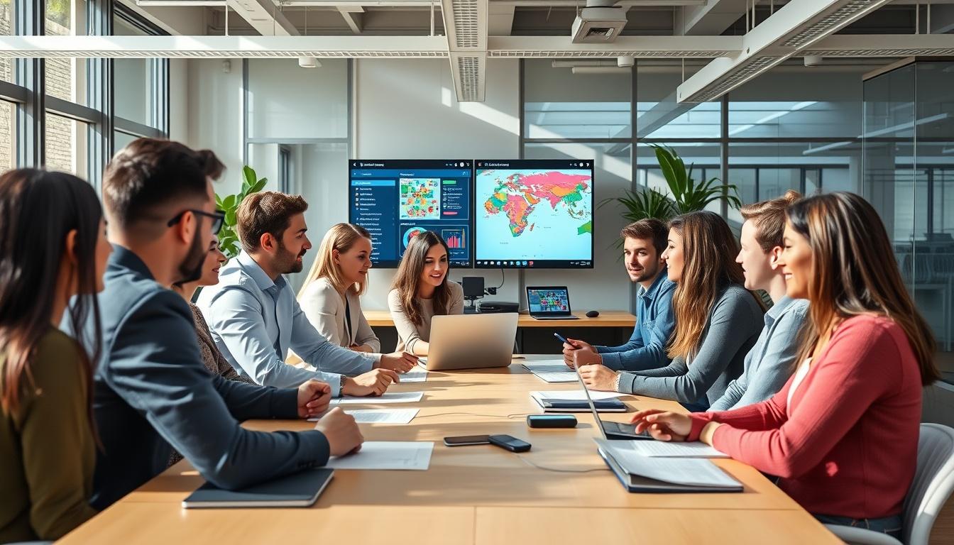 Professional plan visual